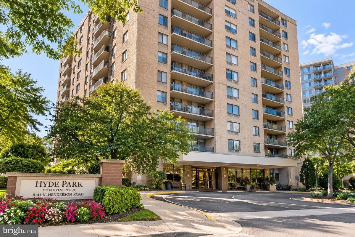4141 N Henderson Rd #307, Arlington, VA 22203 - #1