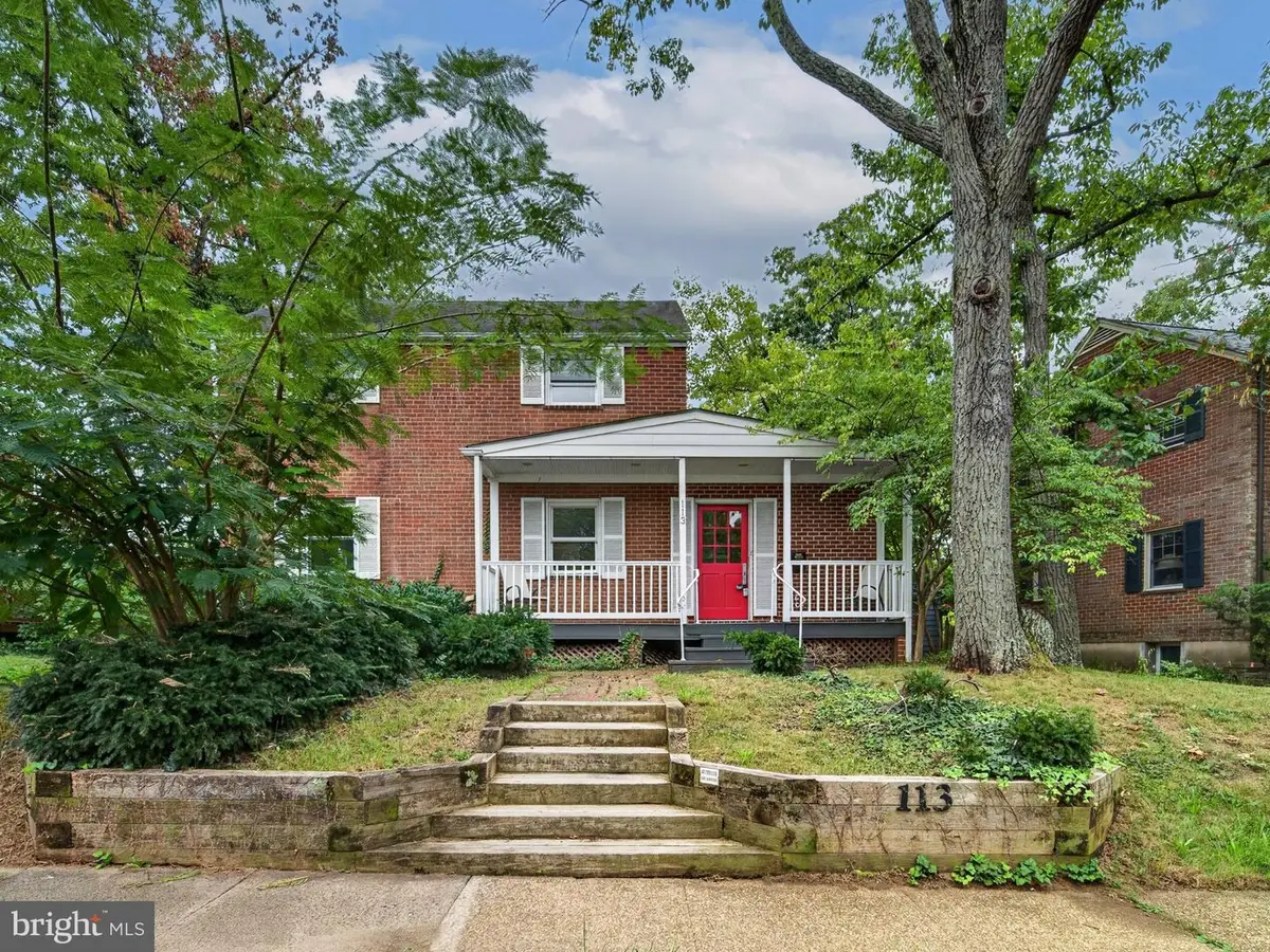 113 N Columbus St, Arlington, VA 22203 - #1