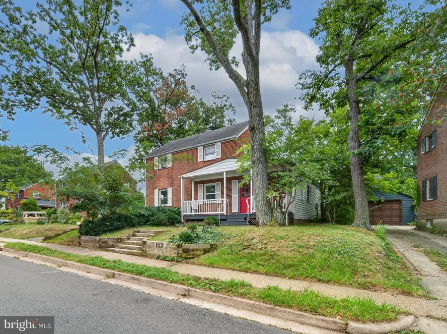 113 N Columbus St, Arlington, VA 22203 - #2