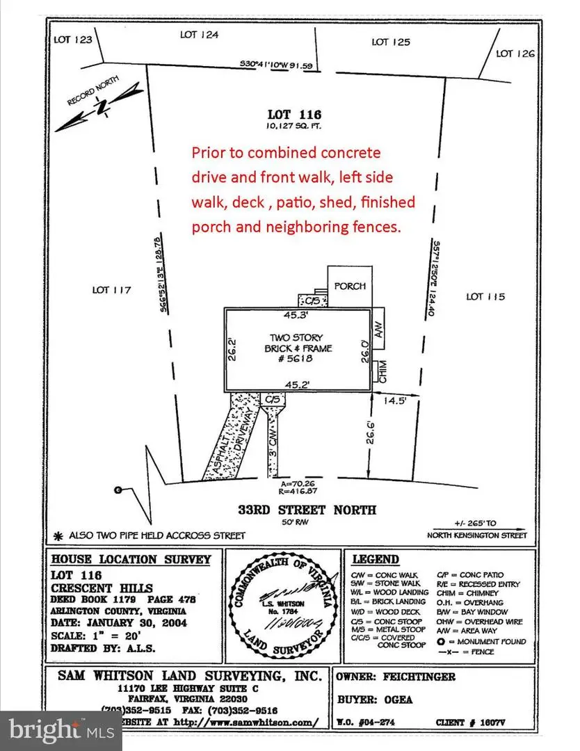 5618 33rd St N, Arlington, VA 22207 - #2