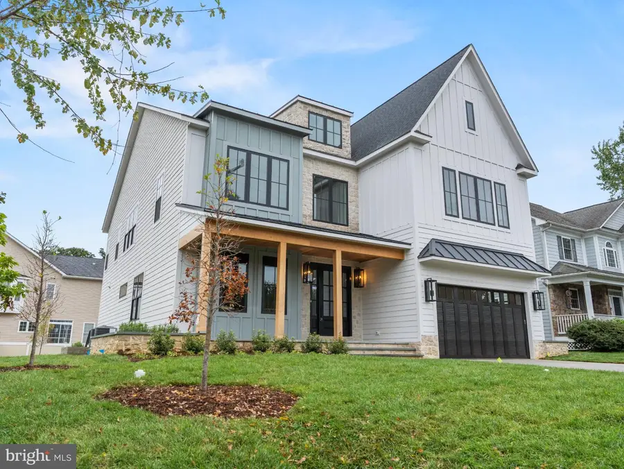 415 N Harrison St, Arlington, VA 22203 - #2