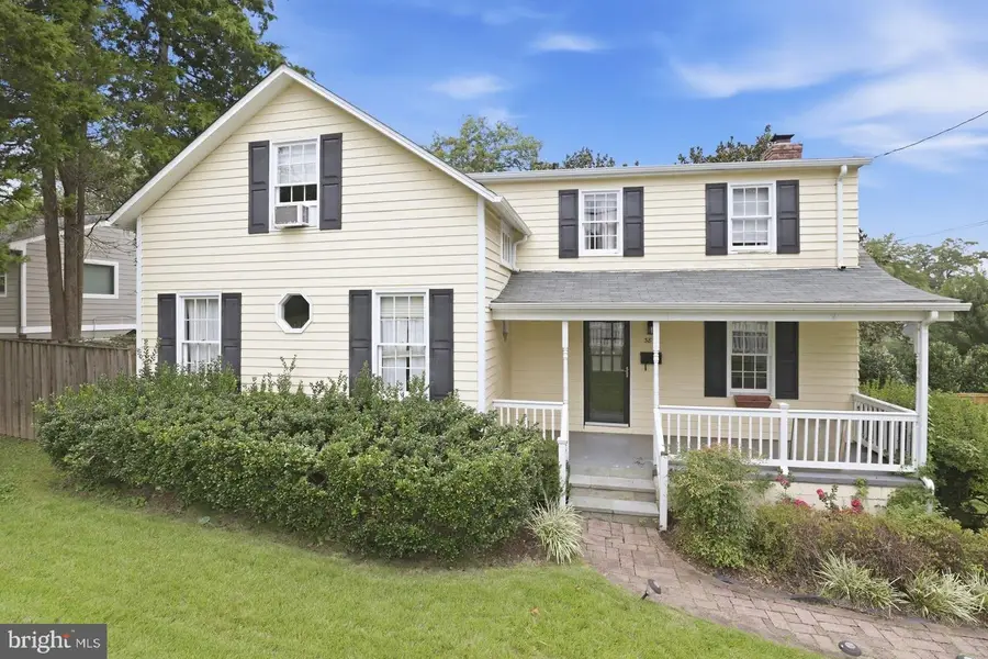 3816 N Glebe Rd, Arlington, VA 22207 - #2