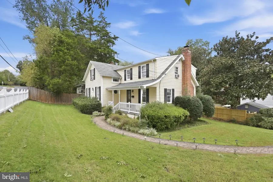 3816 N Glebe Rd, Arlington, VA 22207 - #3