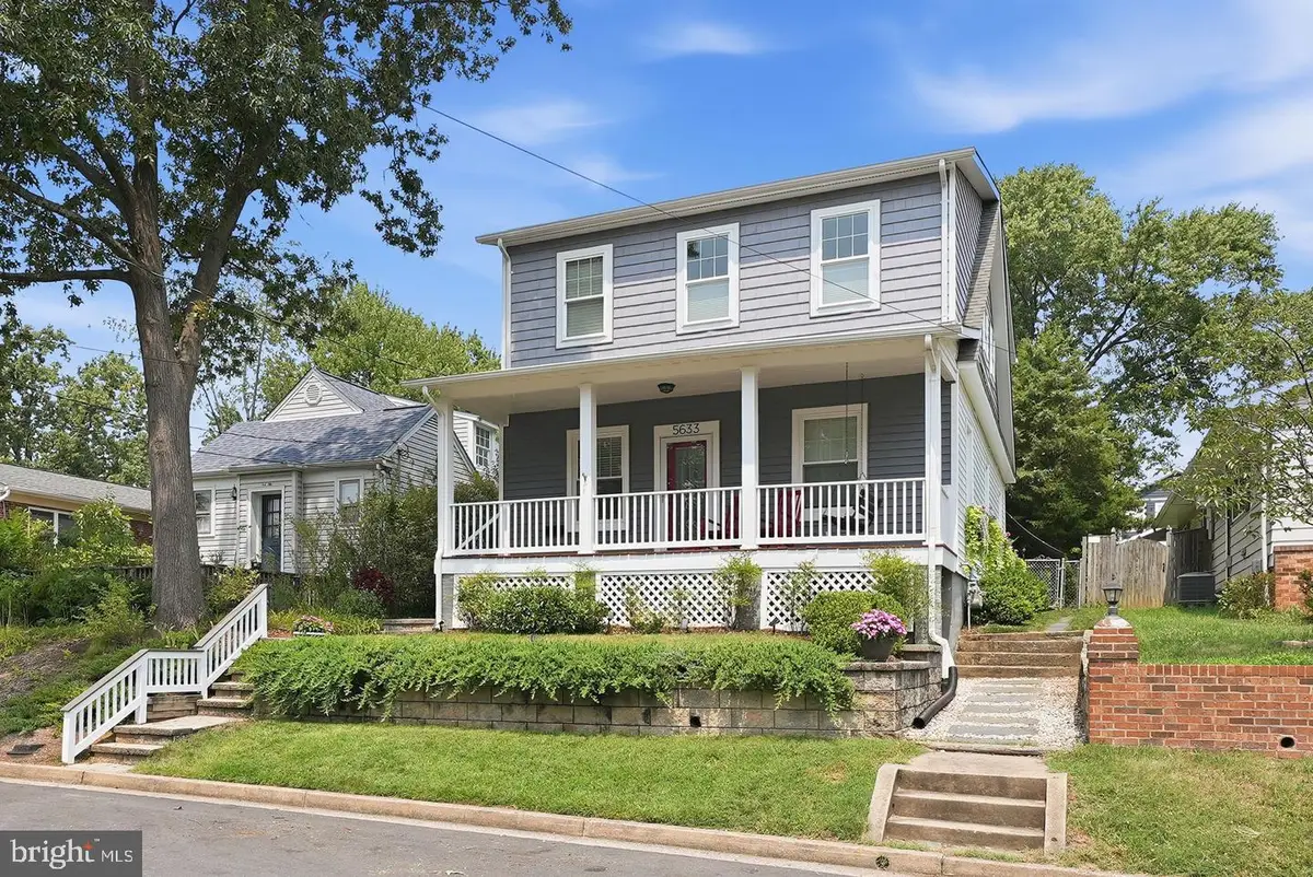 5633 5th St N, Arlington, VA 22205 - #1