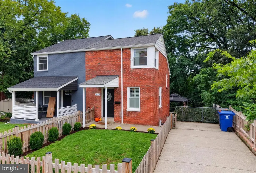 3610 24th, Arlington, VA 22206 - #2