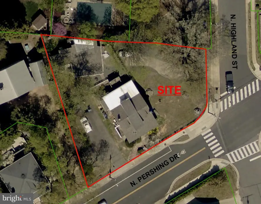 3103 N Pershing Dr, Arlington, VA 22201 - #2