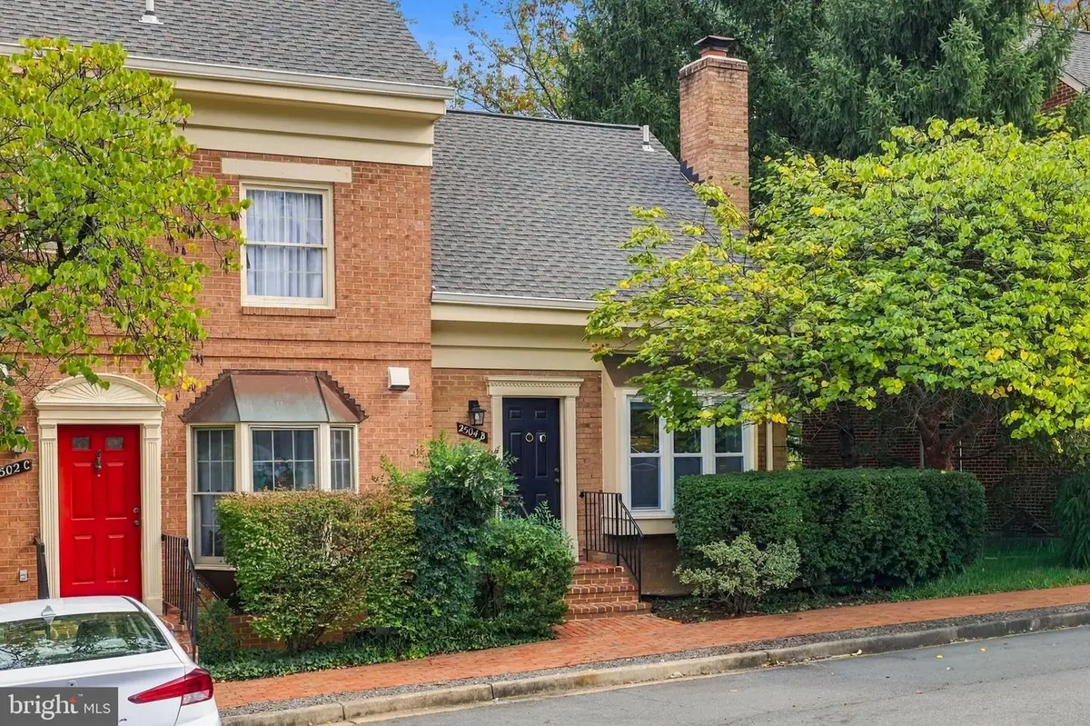 2504 Fairfax Dr #14b, Arlington, VA 22201 - #1