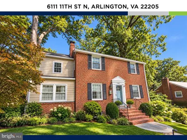 6111 11th St N, ARLINGTON, VA 22205