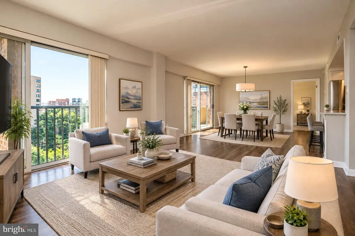 1300 Army Navy Dr #1012, Arlington, VA 22202 - #1