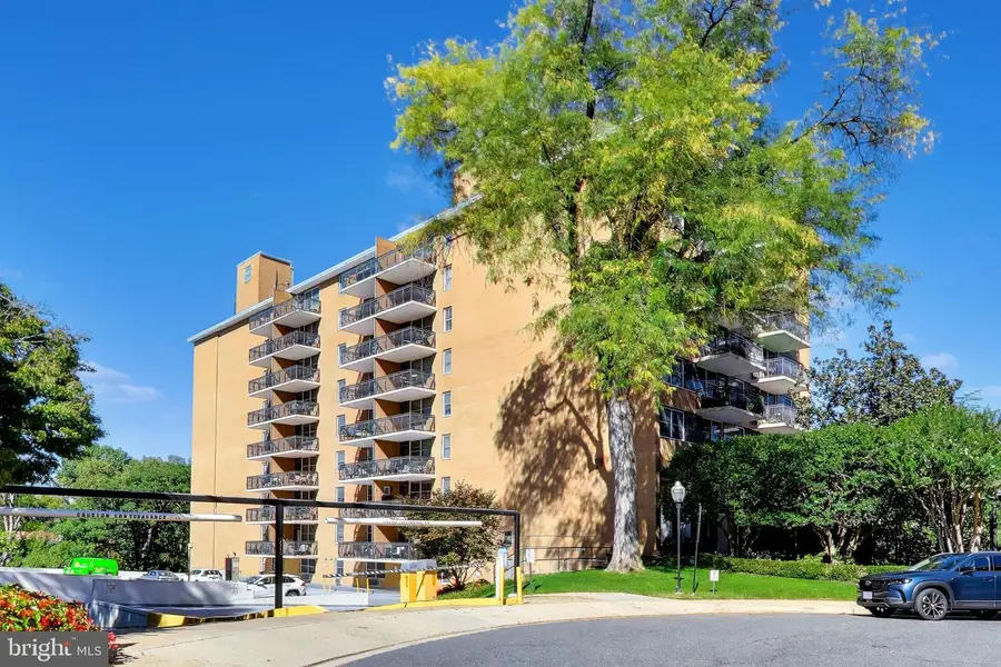 2030 N Adams St #603, Arlington, VA 22201 - #2