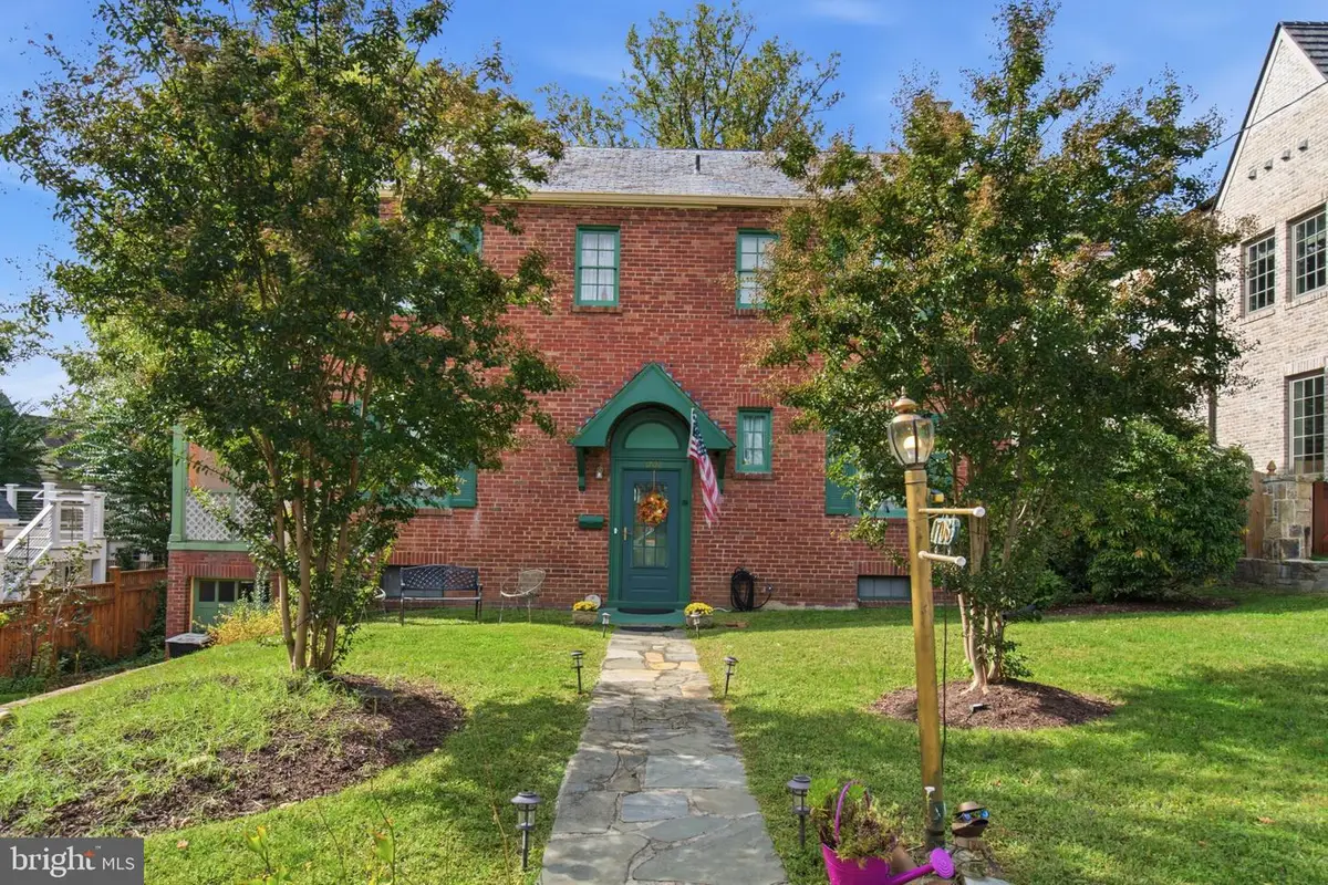 1708 N Hartford St, Arlington, VA 22201 - #1