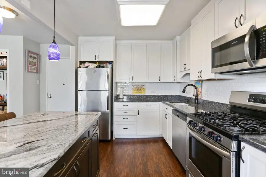 4501 Arlington Blvd #528, Arlington, VA 22203 - #3