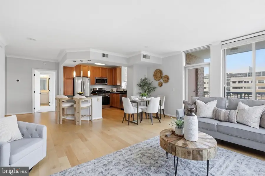 851 N Glebe Rd #711, Arlington, VA 22203 - #3