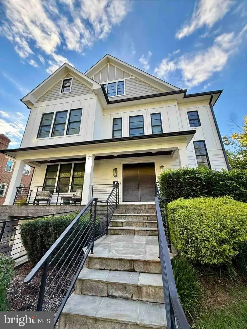1034 N Cleveland St, Arlington, VA 22201 - #1