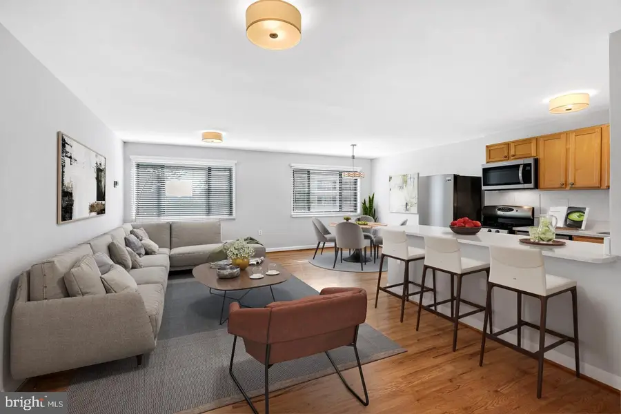 1200 S Arlington Ridge Rd #608, Arlington, VA 22202 - #2