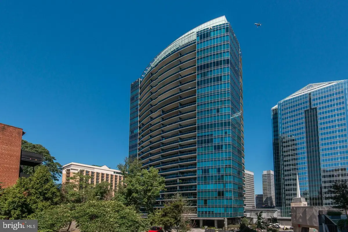 1881 N Nash St #2111, Arlington, VA 22209 - #1