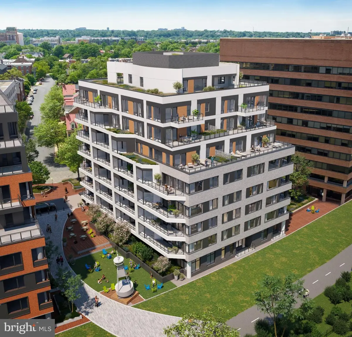 1111 N Fairfax St #304, Alexandria, VA 22314 - Image #1