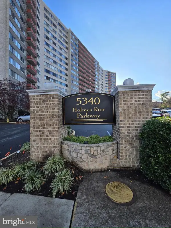 5340 Holmes Run Pkwy #1118, ALEXANDRIA, VA 22304