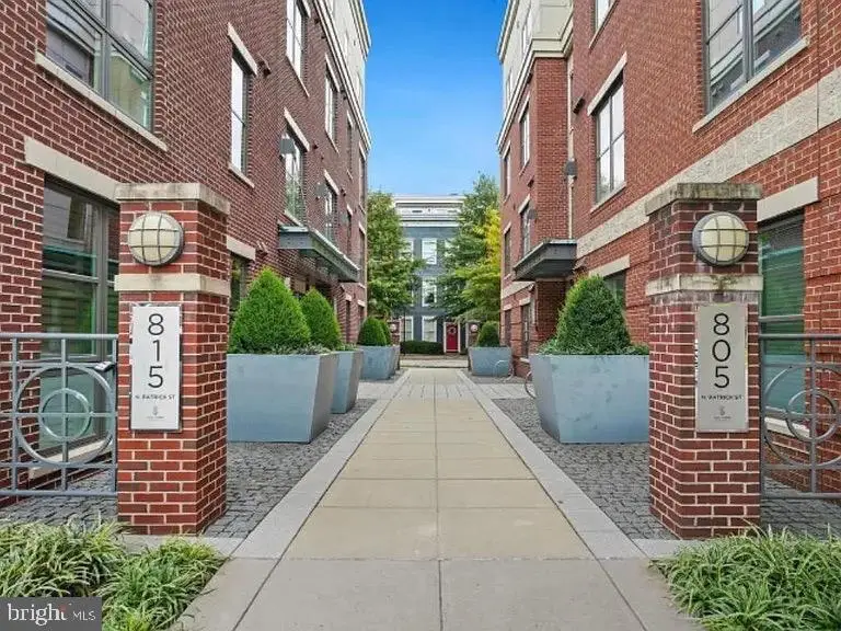 815 N Patrick St #406, Alexandria, VA 22314 - Image #1