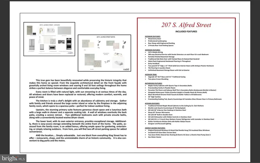 207 S Alfred St S, Alexandria, VA 22314 - #3