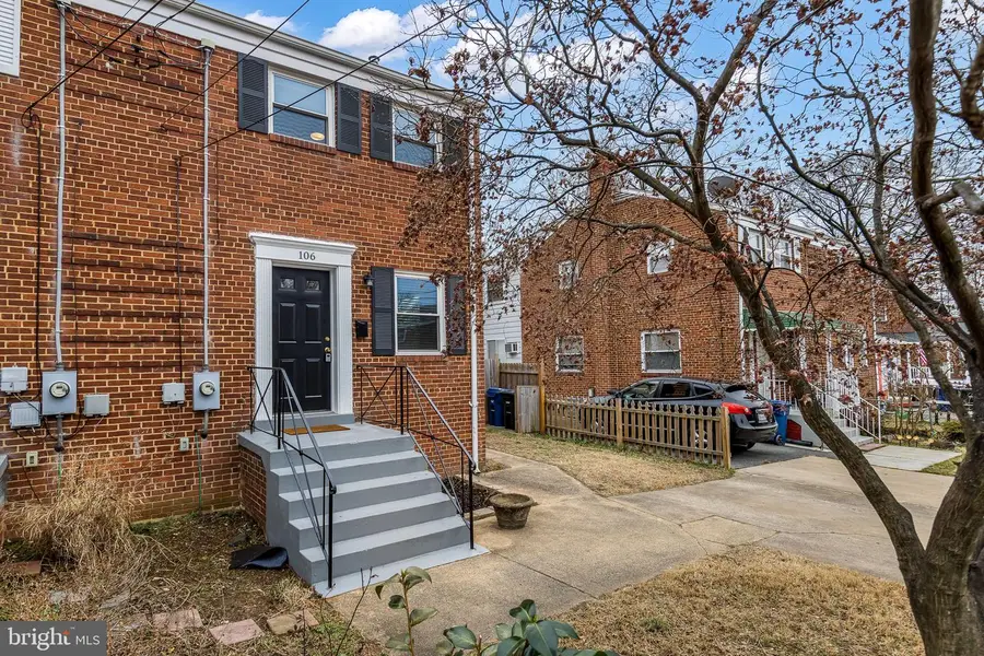 106 S Hudson St, Alexandria, VA 22304 - #3