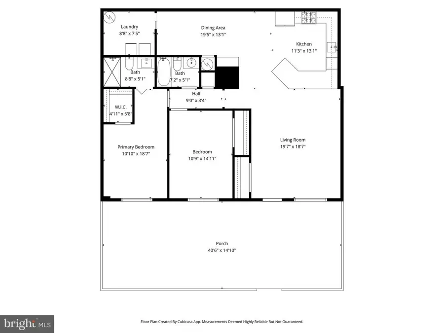 1563-b N Van Dorn St N #1563 B, Alexandria, VA 22304 - Image #3