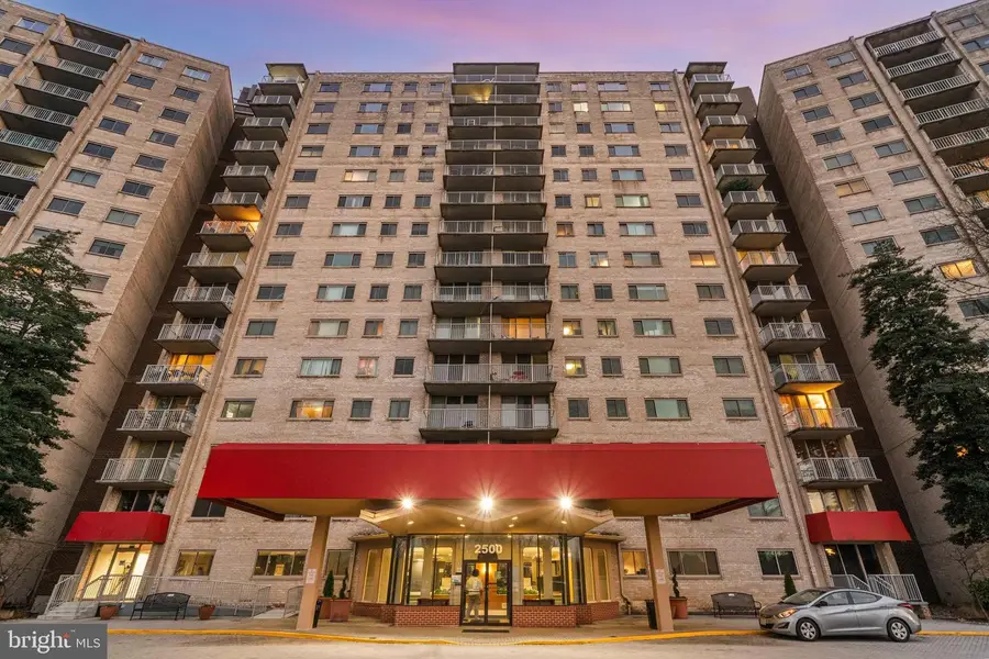 2500 N Van Dorn St N #1409, Alexandria, VA 22302 - #2