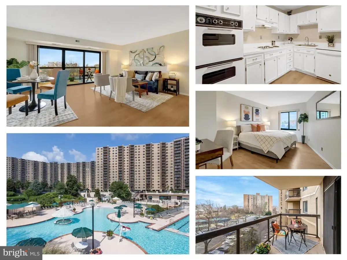 307 Yoakum Pkwy #501, Alexandria, VA 22304 - #1