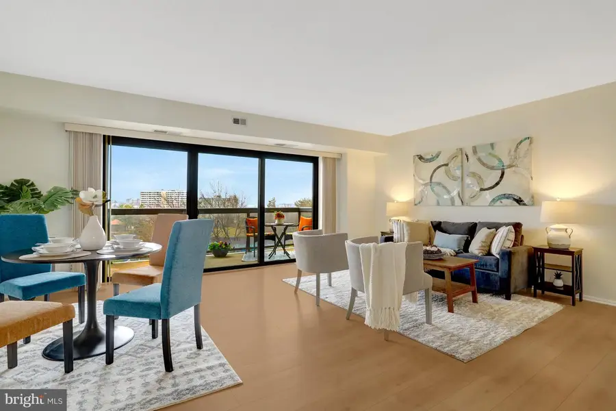 307 Yoakum Pkwy #501, Alexandria, VA 22304 - #2