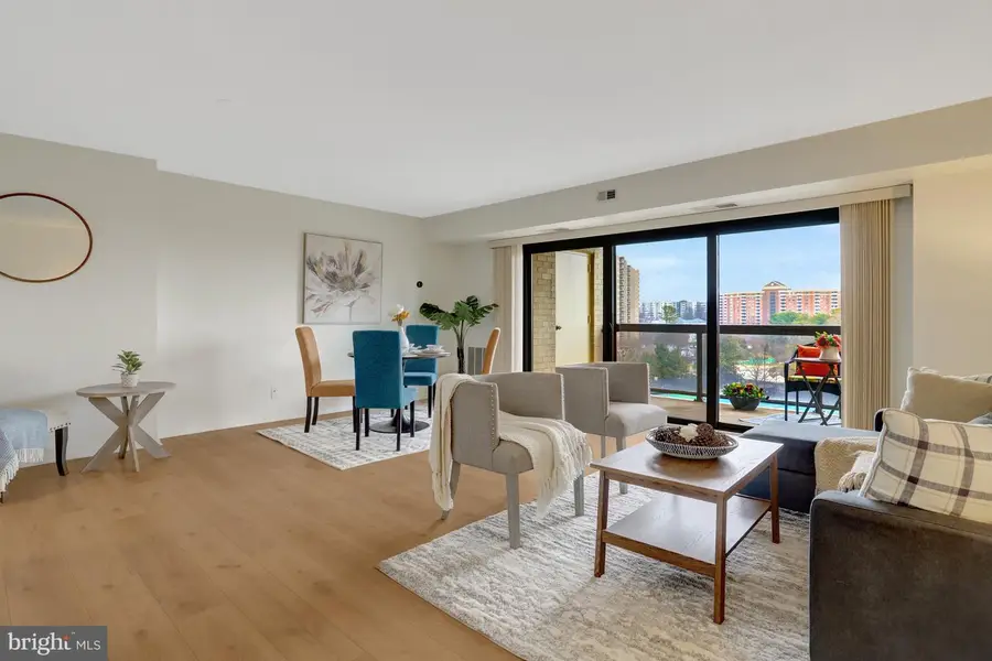 307 Yoakum Pkwy #501, Alexandria, VA 22304 - #3