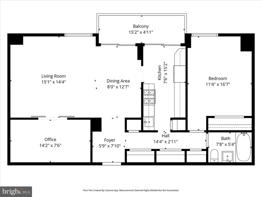501 Slaters Ln #102, Alexandria, VA 22314 - Image #2