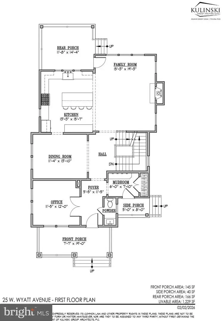 25 W Wyatt Ave, Alexandria, VA 22301 - #2