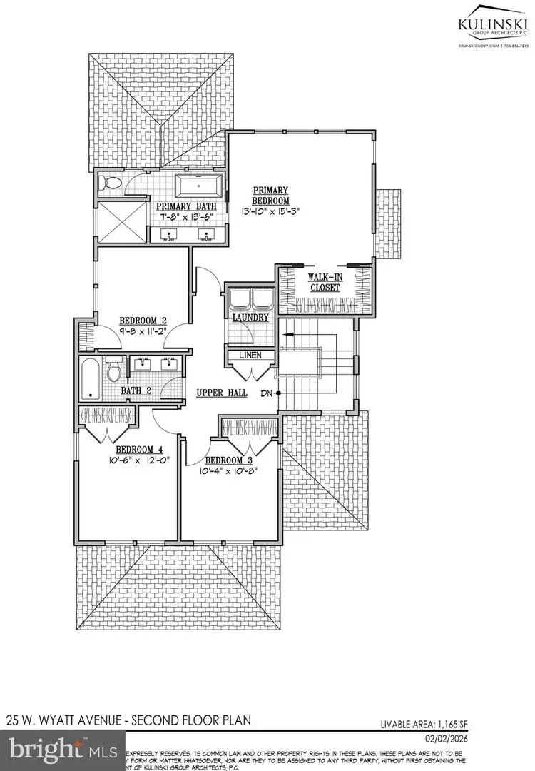 25 W Wyatt Ave, Alexandria, VA 22301 - #3