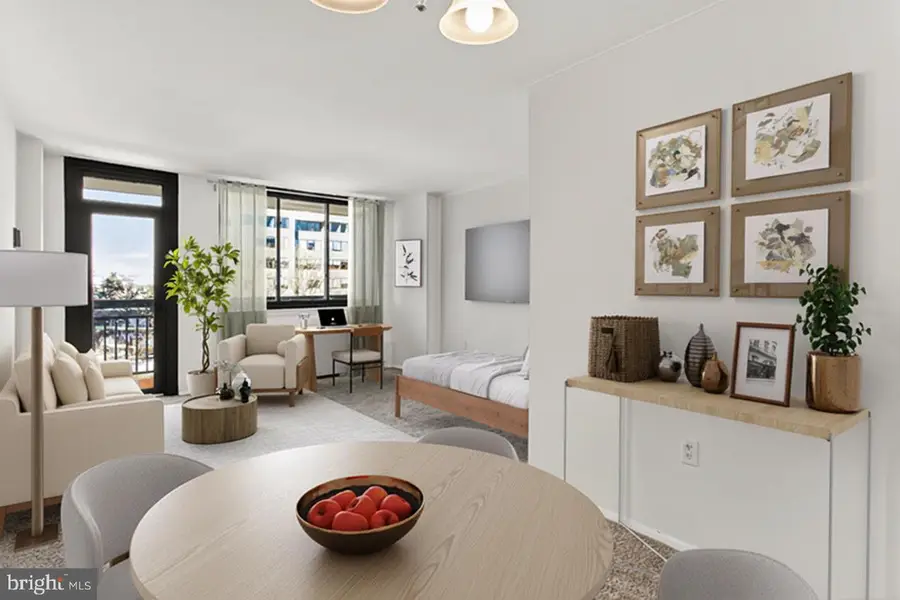 801 N Pitt St #521, Alexandria, VA 22314 - #2