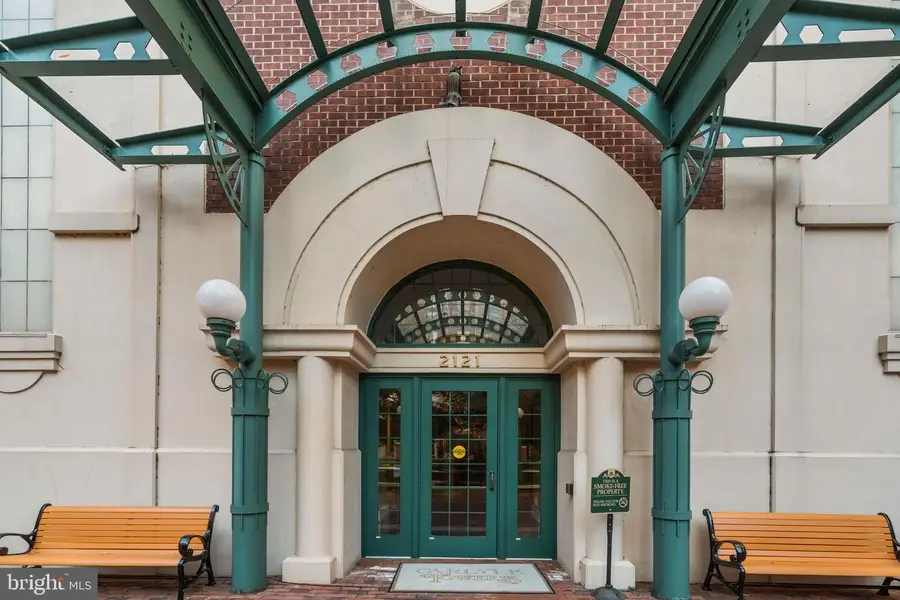 2121 Jamieson Ave #609, Alexandria, VA 22314 - #2