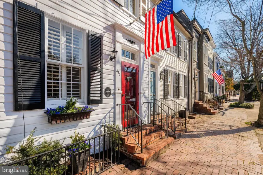 416 S Fairfax St S, Alexandria, VA 22314 - #2