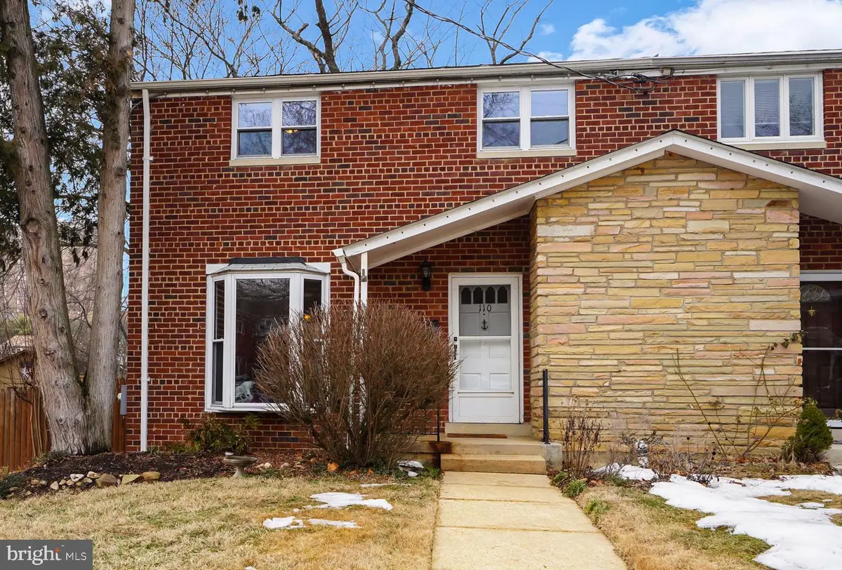 110 E Taylor Run Pkwy, Alexandria, VA 22314 - #1