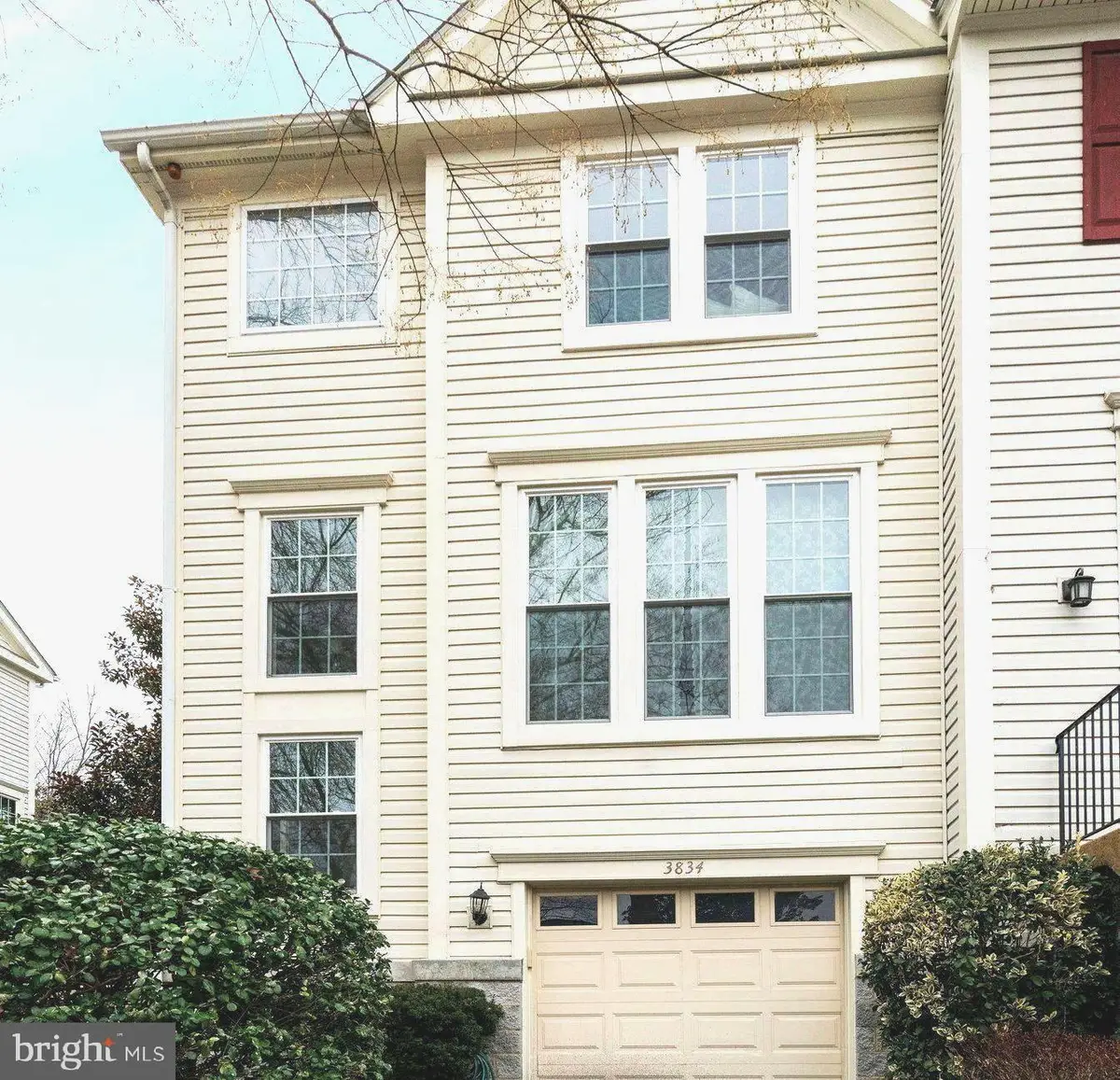 3834 Elbert, Alexandria, VA 22305 - #1