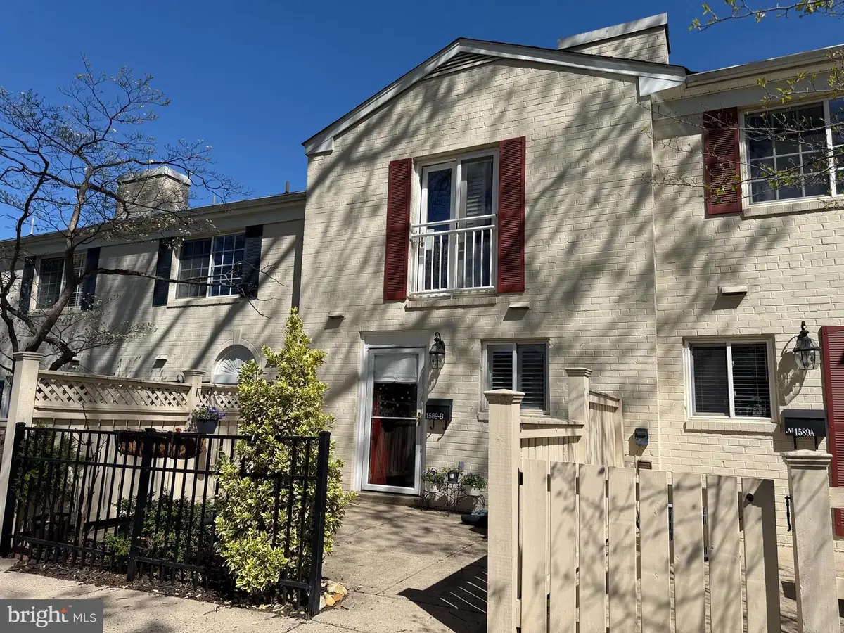 1589 N Van Dorn St #b, Alexandria, VA 22304 - #1