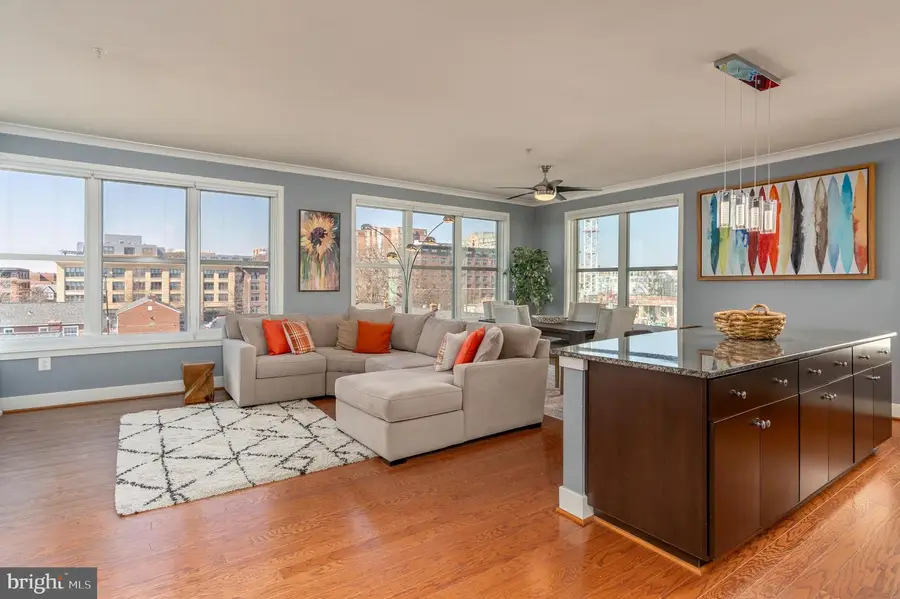 815 N Patrick St #407, Alexandria, VA 22314 - #2