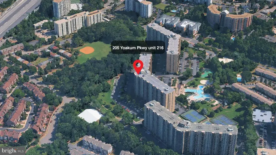205 Yoakum Pkwy #216, Alexandria, VA 22304 - #2