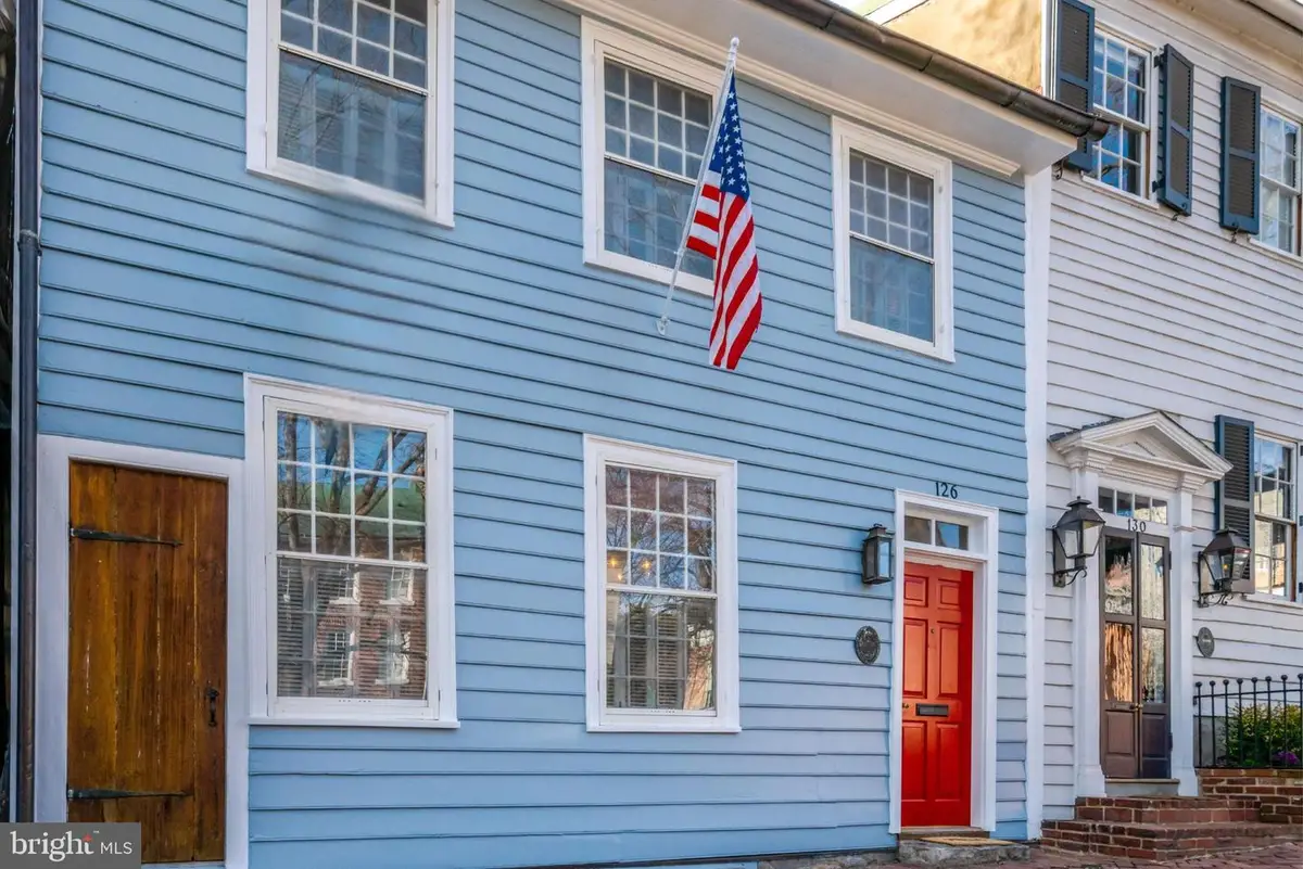 126 Prince St, Alexandria, VA 22314 - #1