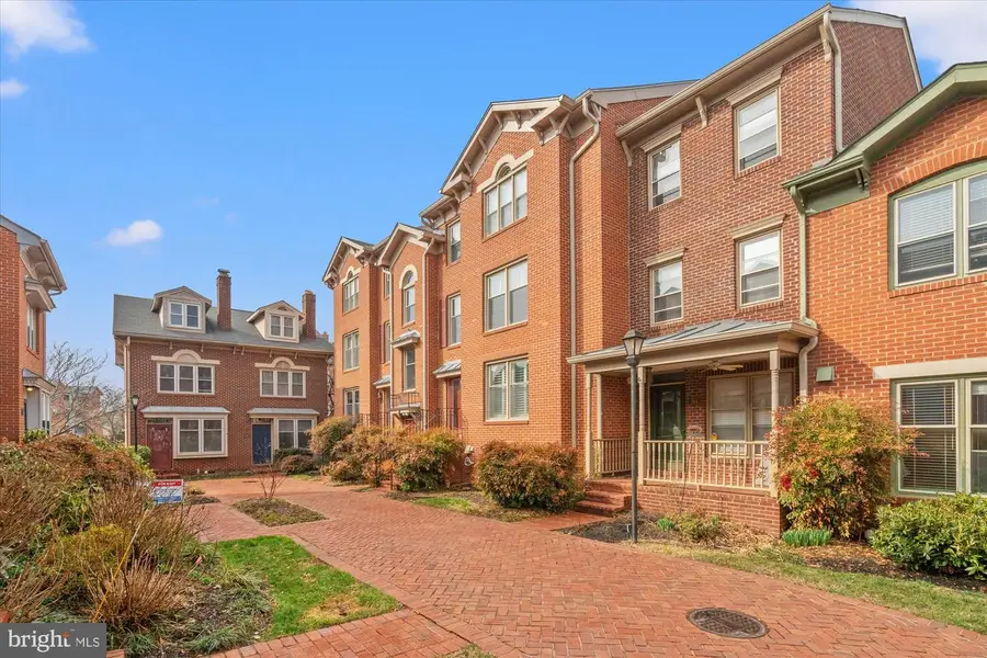 560 N West St, Alexandria, VA 22314 - #3