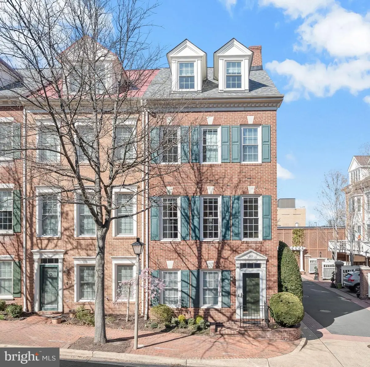 309 Second St, Alexandria, VA 22314 - #1