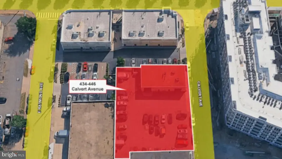 434-446 Calvert Ave, Alexandria, VA 22301 - #2