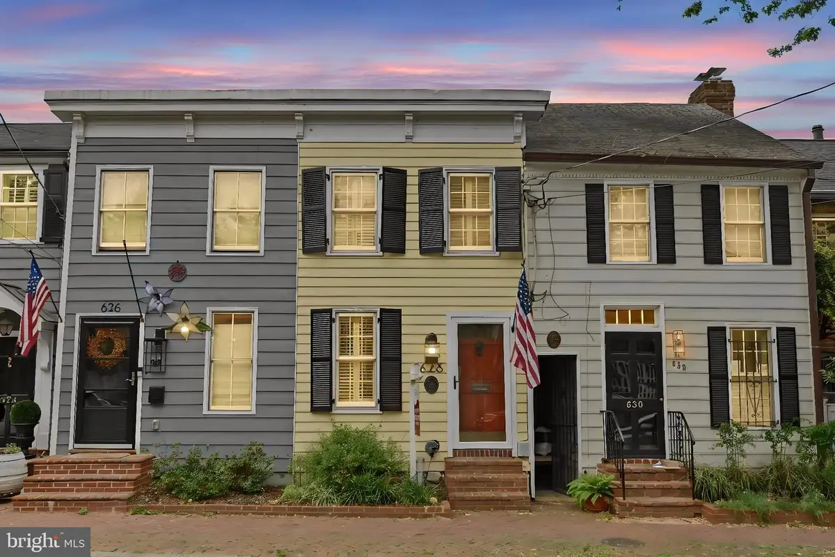 628 S Saint Asaph St, Alexandria, VA 22314 - #1