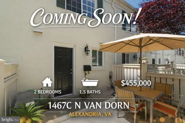 1467-c N Van Dorn St, ALEXANDRIA, VA 22304