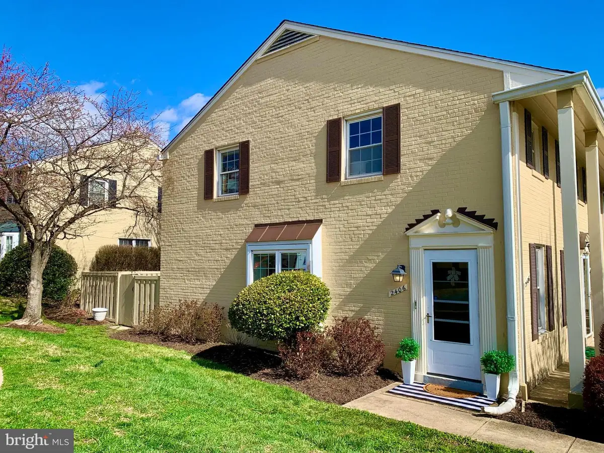 2406 N Dearing St, Alexandria, VA 22302 - #1