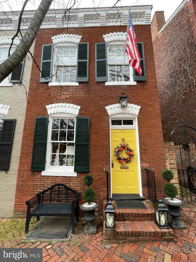 112 Prince St, Alexandria, VA 22314 - #1