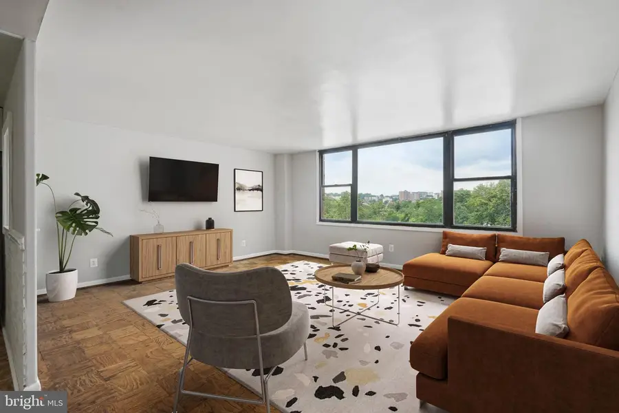 4600 Duke St #603, Alexandria, VA 22304 - #3